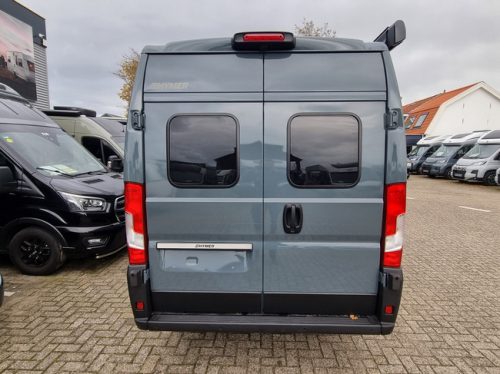 Hymer Grand Canyon Fiat photo : 8