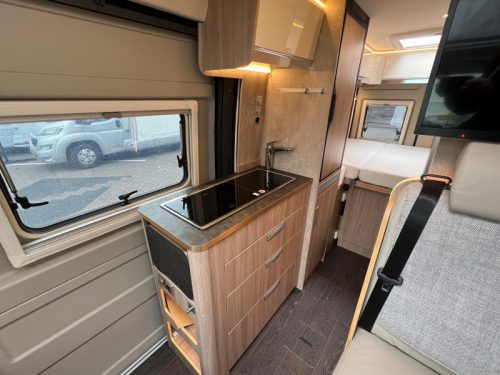 Laika Ecovip 600 automatic, new busbiker. photo: 10