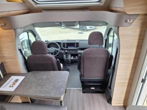 Knaus Van TI Plus 650 MEG AUTOMAAT+AIRCO+SCHOTEL photo : 7