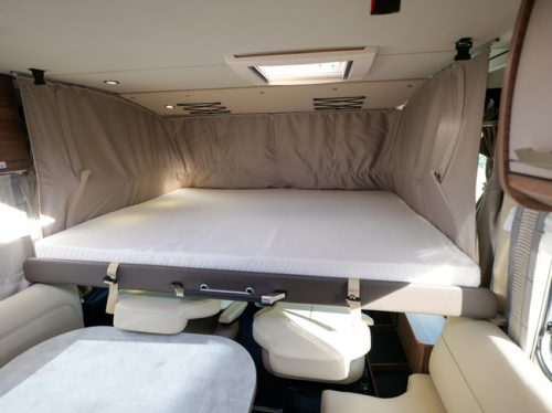 Knaus L!ve I 700 MEG LEVELSYTEEM 2X AIRCO VOL! foto: 10