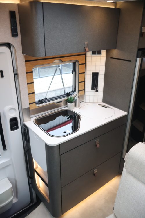Hymer ML-T 580 4X4 photo: 11