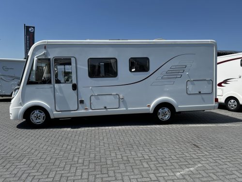 Hymer B594 Querbett/Hubbett/2011/6.9M Foto: 23