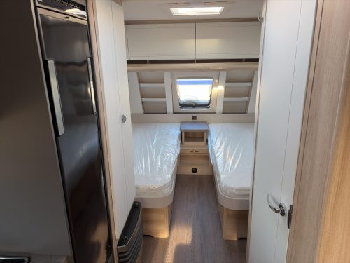 Hobby De Luxe 540 UL Modell 2027 Foto: 2