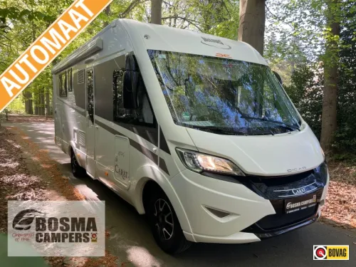 McLouis Carat 879 G Queen Bed Automatic 2019