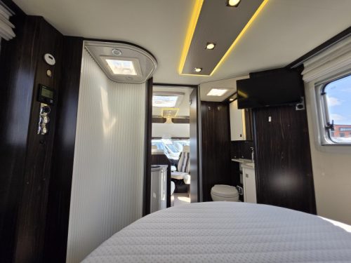 B&uuml;rstner Elegance 695 G Queensbed BOMVOL 2017 photo: 15
