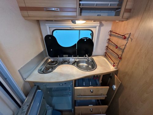 Caravelair Ambiance Style 400 photo: 7