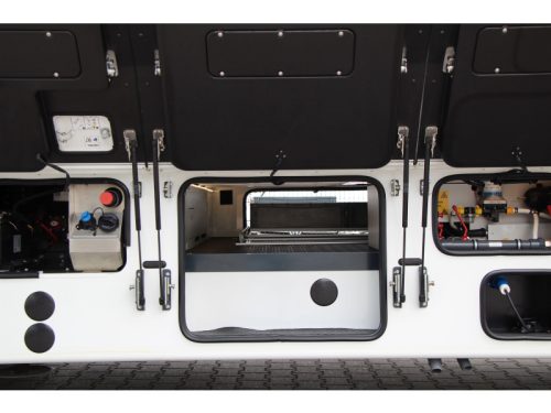 Niesmann+Bischoff Flair 920 EK Single beds - Full option photo: 16