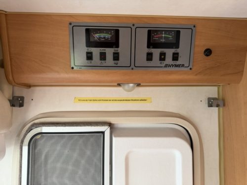 Hymer B 634 photo: 15