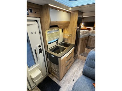 Hymer Exsis-T 474 - Automatique photo : 7