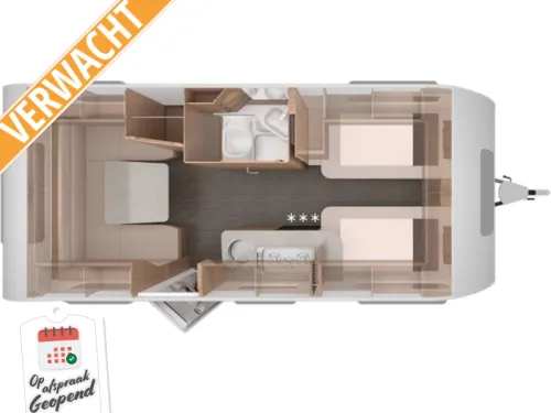 Knaus Sudwind 60 Years 500 EU Mover et porte-v&eacute;los