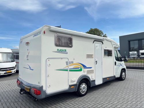 Chausson Flash 10 Fransbed/2007/INRUILKOOPJ  foto: 2