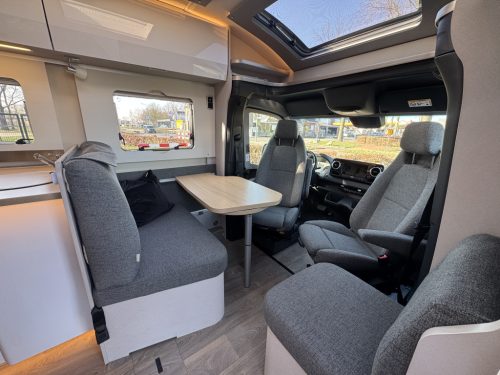 Hymer Tramp 680 S photo: 9