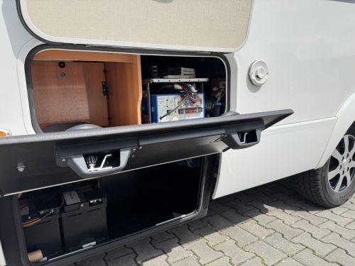 Hymer ML-T 580 - Single beds - Mercedes photo: 20