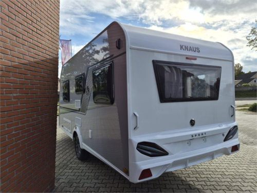 Knaus Sport Platinum 450 FU Foto: 11