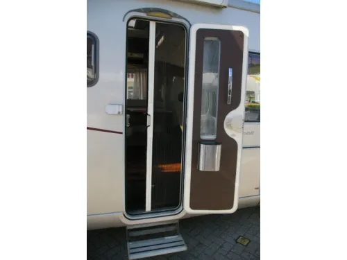 Hymer B klasse 578 Single beds, XXL Garage photo: 7