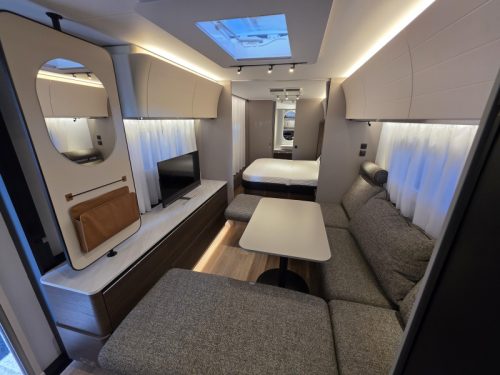 Adria Alpina 663 HT foto: 13