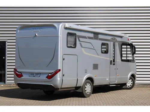 Hymer BML Mercedes ALKO Automatic photo: 2