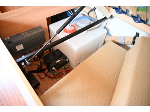 Dethleffs Camper 470ER photo: 23