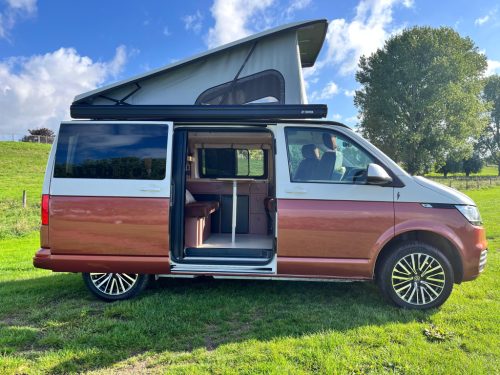 Volkswagen Transporter Foto: 10