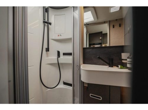 Hymer ML-T 580 4X4 CROSS TRAIL-190PK-2027 foto: 9