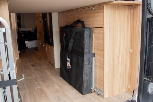 Hymer Grand Canyon S 4X4 photo: 36