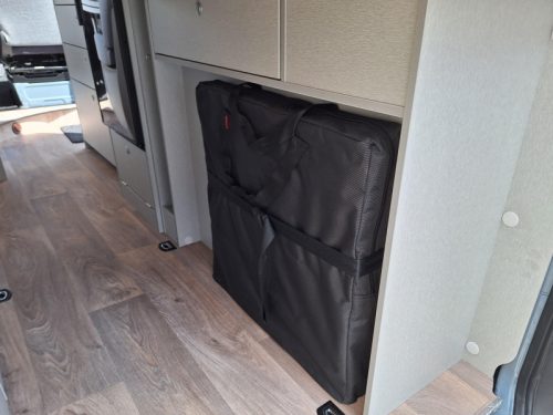 Hymer Free 600 S CAMPUS AUTOMATIC+503KM!  photo: 9