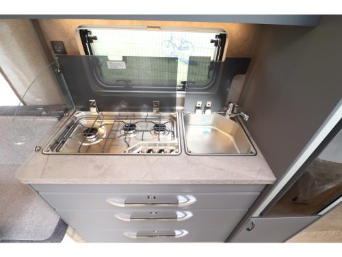 Hobby De Luxe 460 UFE Modell 2026 - 242 Foto: 12