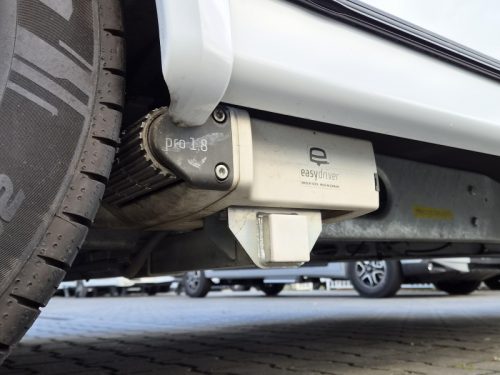 Knaus Sudwind Chrome Selection 500 EU Enkele bedden - Mover  foto: 19