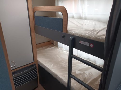 Knaus Sport 500 KD photo: 4