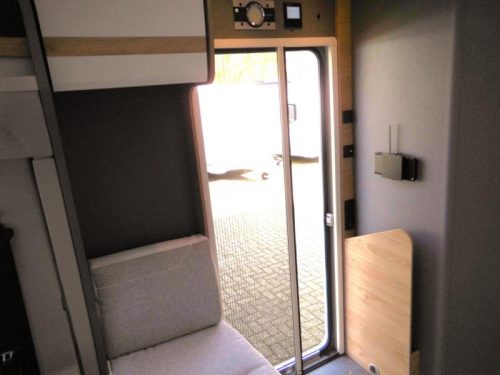Dethleffs Just Camp T 6812 EB NOW 15.699 EURO ADVANTAGE! photo: 19