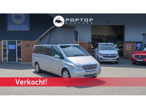 Mercedes-Benz Viano Marco Polo Automatik mit nur 132tkm Foto: 0