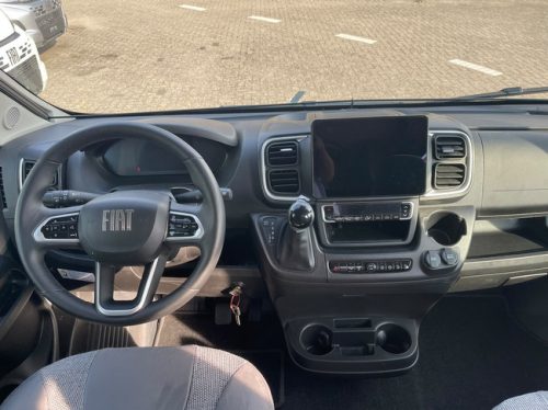 P&ouml;ssl Roadcamp R 540 Fiat Foto: 10