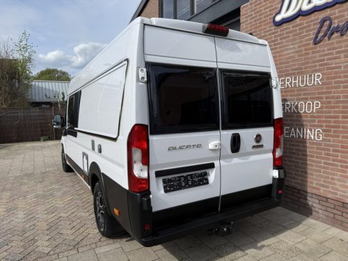 Malibu Van 640 LE Automatic Fiat 8 photo: 9