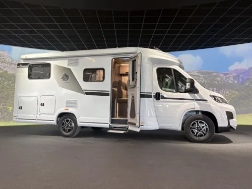 Knaus L!ve Ti 650 MEG Platinum / low beds photo: 5