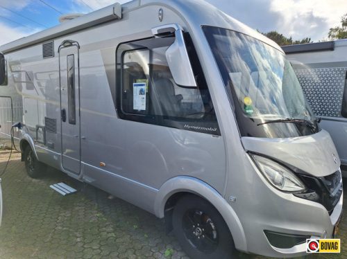 Hymer BMC-I 680 FULL OPTIONS+WINTERPAKET