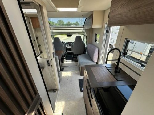 B&uuml;rstner Signature SFT 7.0 - WOHNMOBIL DES JAHRES!  Foto: 10