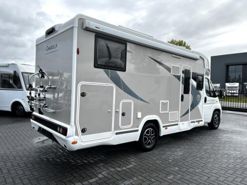 Chausson Titanium VIP 777 GA Camas individuales/Autom&aacute;tico! foto: 2