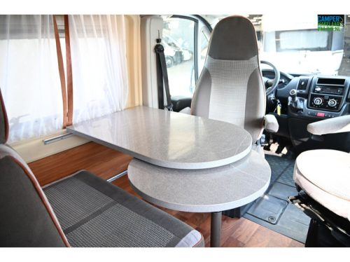 Dethleffs Globecar Campscout 640 photo: 7