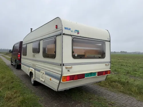 Wilk De Luxe 450 photo: 2
