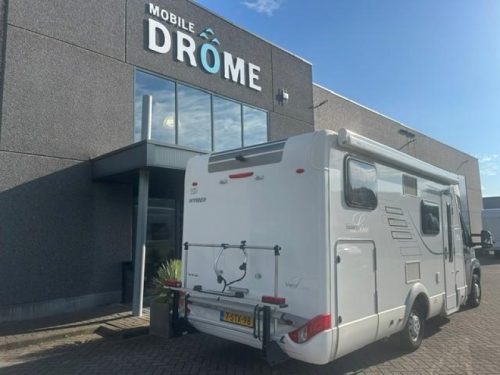 Hymer Tramp CL 674 EINZELBETTEN Foto: 2