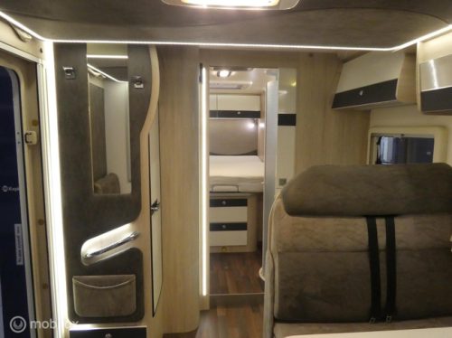 Ilusion Sun Driver T730 "QUEENSBED LUXE UITGEVOERD! photo: 18