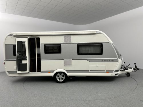 Hobby De Luxe 495 UL IC Silverline Foto: 12