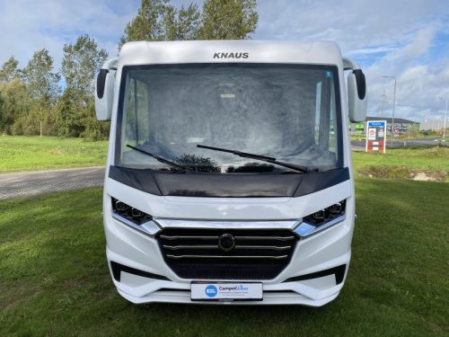 Knaus Van I 550 MF AS NEW !! photo: 9