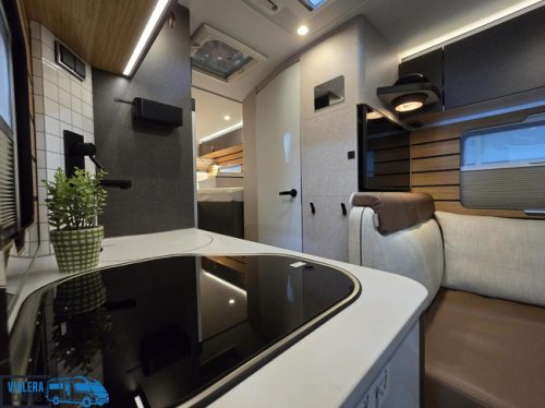 Hymer MLT 580 4X4 *Automatique 190ch*Delta*2024 photo : 4