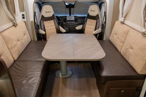 Benimar Tessoro 487 Cocoon  Foto: 14