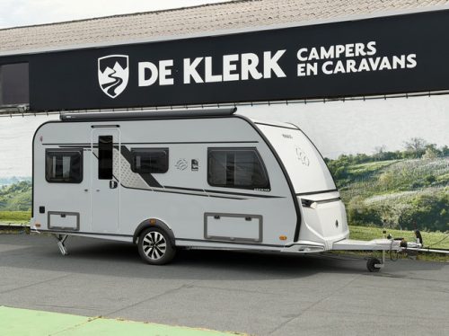 Knaus SUDWIND 460 EU Black Selection Campovolo Grey E-Power / 50% deals photo: 1