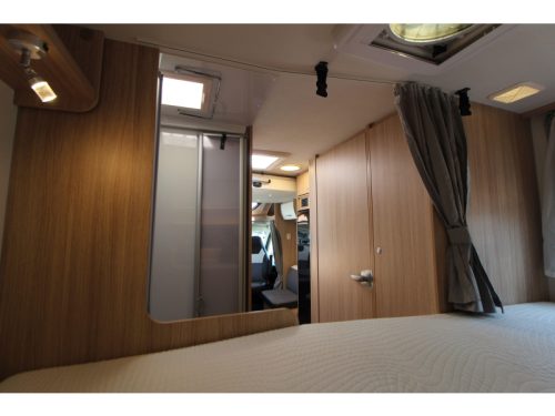Sunlight T 65 Festbett + Hubdach  Foto: 26