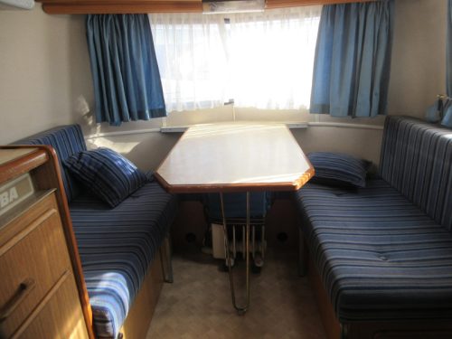 Eriba Touring 540 LIEBHABER ODER HOBBYIST Foto: 11