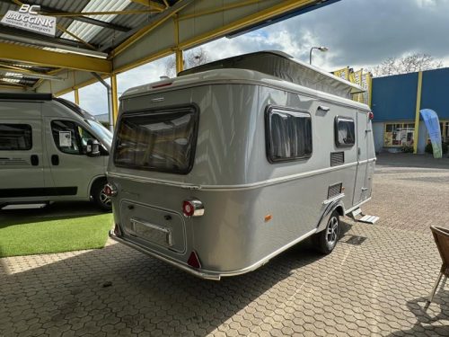 Eriba Touring 542 BRUGGINK 60JR SPECIAL EDITION photo: 1