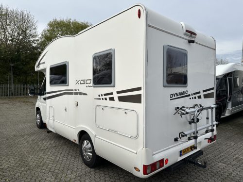 Rimor XGO AUTOMATIC-6 PERSONS! photo: 9